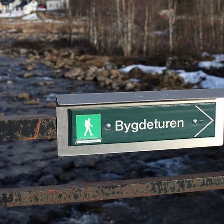 Hordatun Apartments Røldal Eksteriør bilde