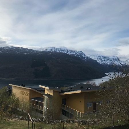 Hordatun Apartments Røldal Eksteriør bilde