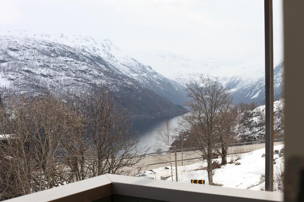 Hordatun Apartments Røldal Rom bilde