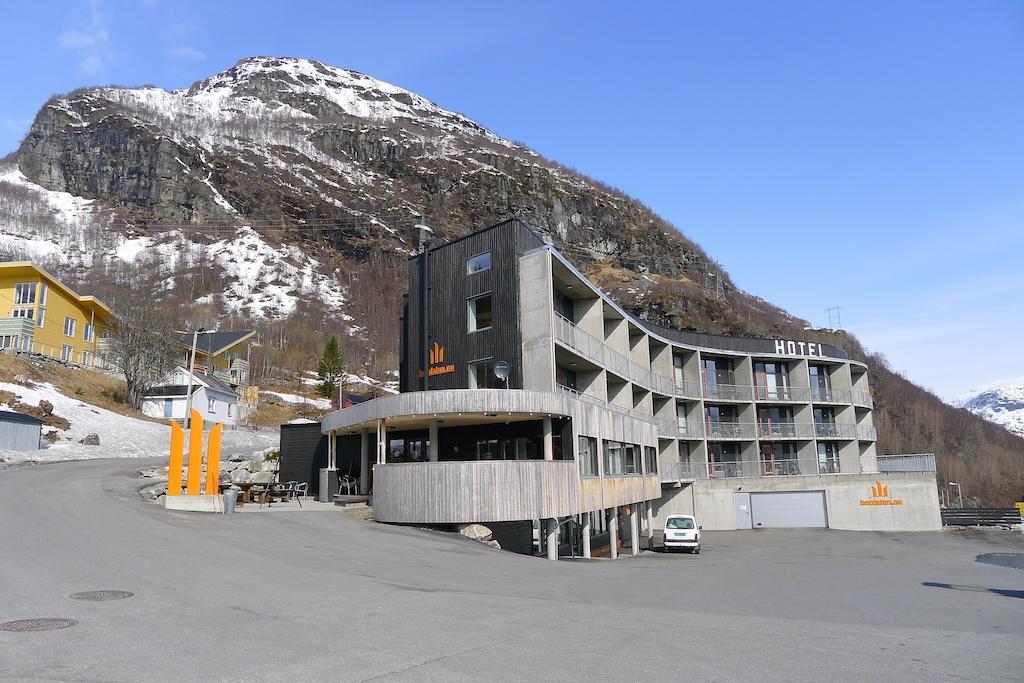 Hordatun Apartments Røldal Eksteriør bilde