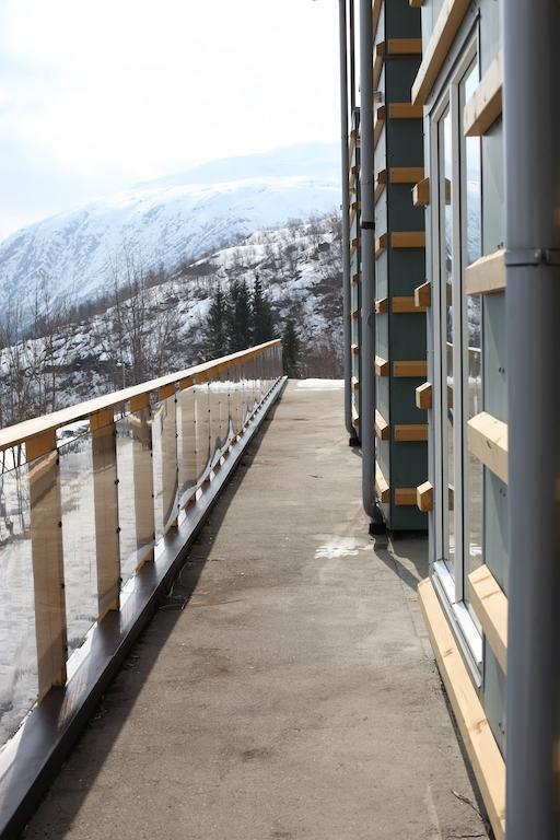 Hordatun Apartments Røldal Eksteriør bilde